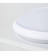Plafonnier E27 avec Détecteur de Mouvement Radar Ø300 mm - 1088 - vue 5