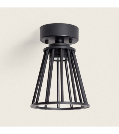 Plafonnier Extérieur LED 6W Aluminium Bradda