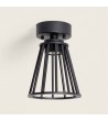 Plafonnier Extérieur LED 6W Aluminium Bradda - 113756 - vue 1