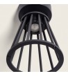 Plafonnier Extérieur LED 6W Aluminium Bradda - 113756 - vue 5