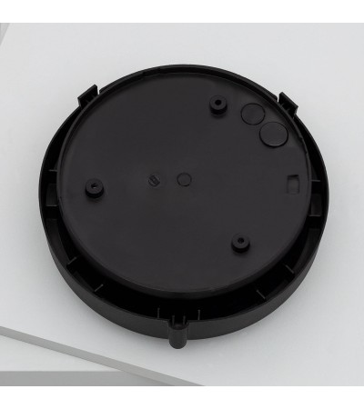 Plafonnier Extérieur Rond à Grille Hublot Ø220 mm - 4407 - vue 5