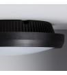 Plafonnier Extérieur Rond Curio IP65 Noir - 4405 - vue 6