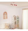 Plafonnier Kids Métal Papilio - 74500 - vue 2