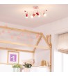 Plafonnier Kids Métal Papilio - 74500 - vue 7