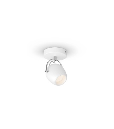 Plafonnier LED 1 Spots Rivano 4.3W