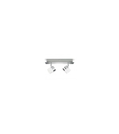 Plafonnier LED 2 Spots Float 2x4.3W