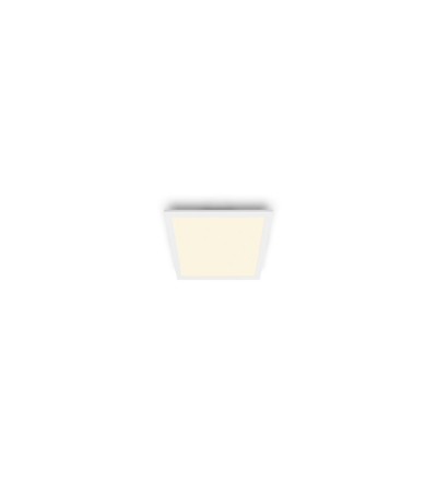 Plafonnier LED Blanc 12W Variation par Paliers 3 Niveaux CL560