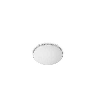 Plafonnier LED PHILIPS CCT Sélectionnable Toba Slim 23W avec Télécommande