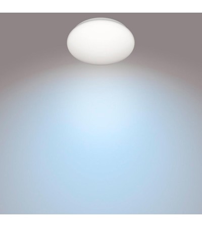 Plafonnier LED PHILIPS Moire II 10W - 80681 - vue 3