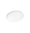 Plafonnier LED Blanc PHILIPS myLiving Twirly 17W - 80555 - vue 1