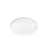 Plafonnier LED Blanc PHILIPS myLiving Twirly 17W - 80555 - vue 3
