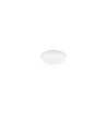 Plafonnier LED Rond Blanc Magneos 12W - 86257 - vue 1