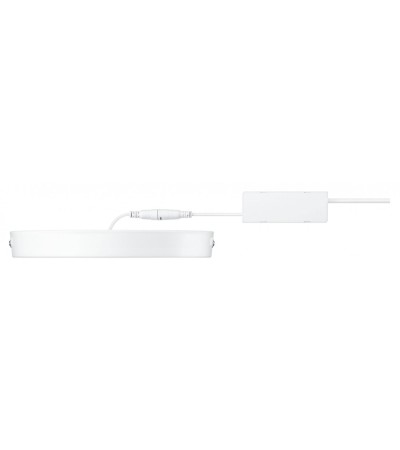 Plafonnier LED Rond Blanc Magneos 12W - 86257 - vue 6