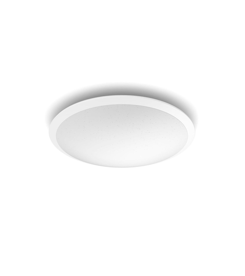 Plafonnier LED Rond Cavanal 18W - 80600 - vue 1