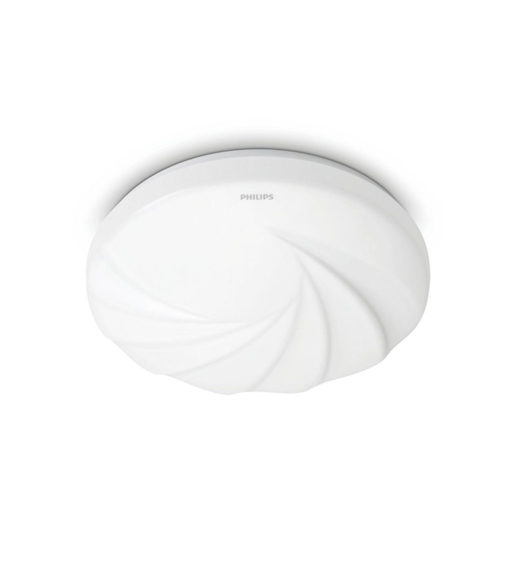 Plafonnier LED PHILIPS Shell 10W - 81294 - vue 1
