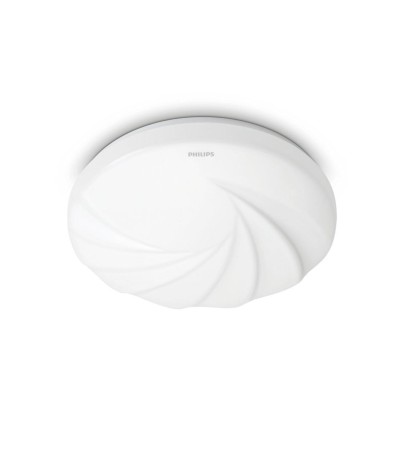 Plafonnier LED PHILIPS Shell 10W - 81294 - vue 3