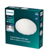 Plafonnier LED PHILIPS Shell 10W - 81294 - vue 4