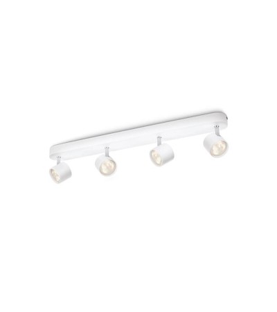 Plafonnier LED Star Dimmable 4 Spots 4x4.5W