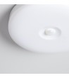 Plafonnier LED 12W Ø216 mm No Flicker avec Détecteur de Présence PIR et Crépusculaire - 86701 - vue 5