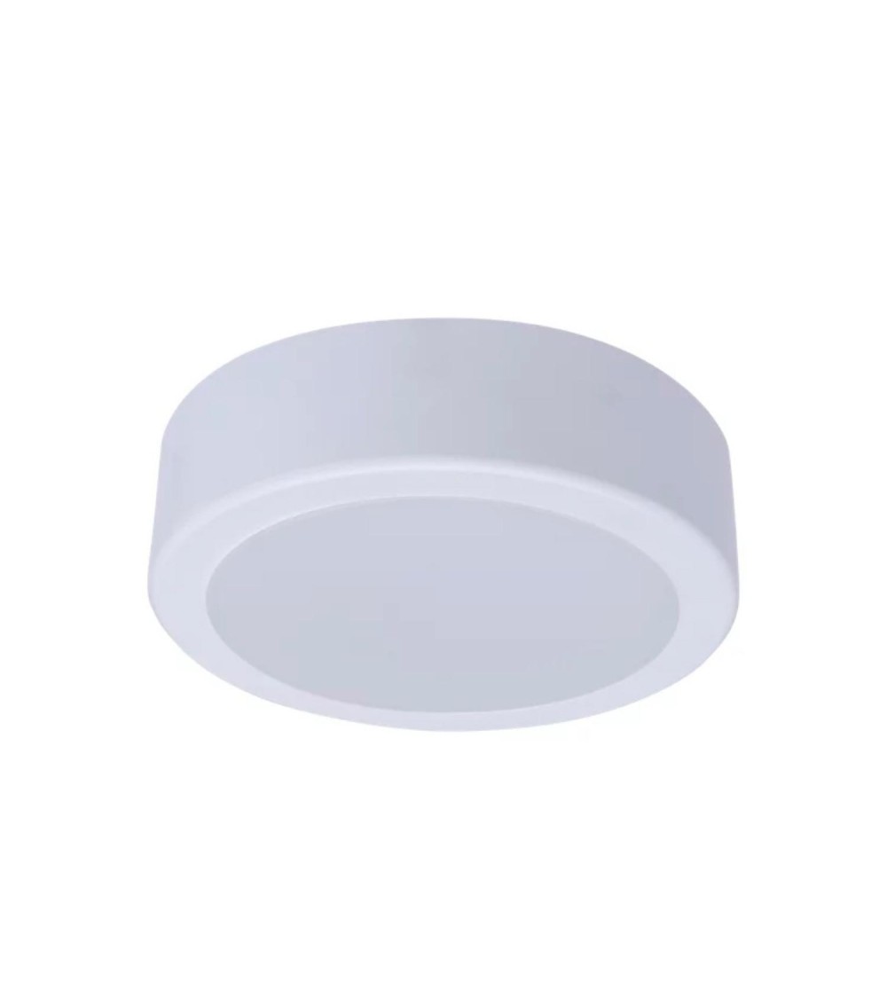 Plafonnier LED 19W PHILIPS Ledinaire Slim Ø225 mm DN065C G4 - 103174 - vue 1