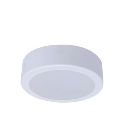 Plafonnier LED 19W PHILIPS Ledinaire Slim Ø225 mm DN065C G4 - 103174 - vue 2