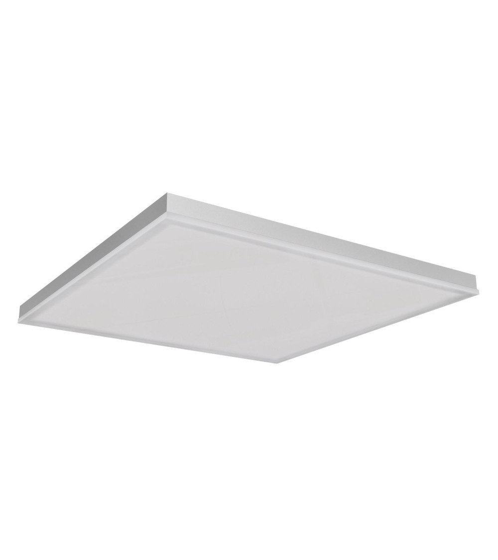 Plafonnier LED 20W Carré 30x30 cm Sans Cadre Smart+ WiFi Sans Cadre LEDVANCE 4058075484351 - 93716 - vue 1