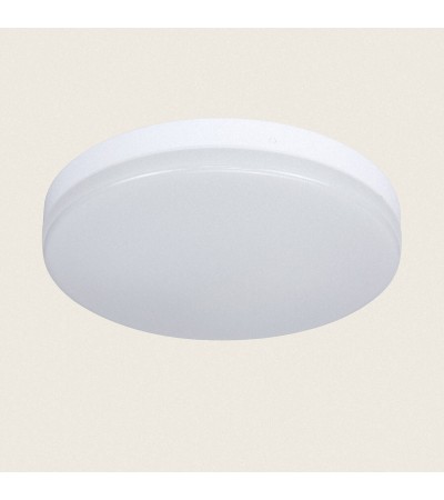 Plafonnier LED 23W Rond Métal Ø350 mm Arlet