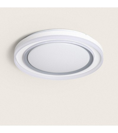 Plafonnier LED 24W Rond Métal Danne