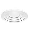 Plafonnier LED 40W Smart+ WiFi ORBIS SPIRAL LEDVANCE 4058075486607 - 93777 - vue 1