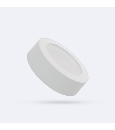 Plafonnier LED 6W Rond Ø120 mm Dimmable