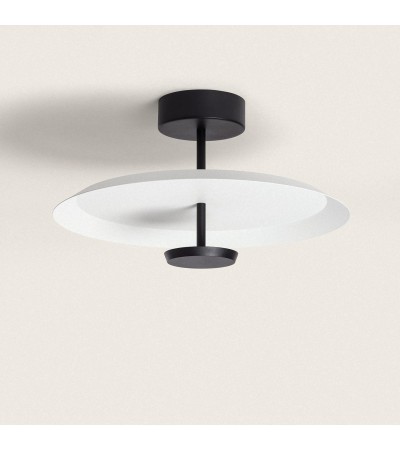 Plafonnier LED 10,5W Aluminium Ariella