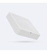 Plafonnier LED 12W Carré 170x170 mm - 107330 - vue 1