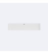 Plafonnier LED 12W Carré 170x170 mm - 107330 - vue 5