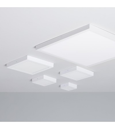 Plafonnier LED Carré 12W LIFUD 170x170 mm - 82453 - vue 8