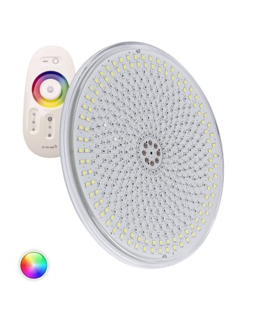 Ampoule LED Piscine Slim Submersible PAR56 RGBW 12V DC 35W IP68 XtraPool