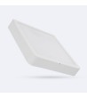 Plafonnier LED Carré 24W 225x225 mm - 107343 - vue 2