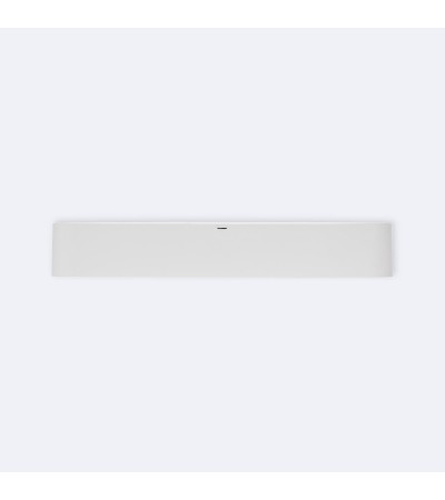 Plafonnier LED Carré 24W 225x225 mm - 107343 - vue 5