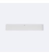 Plafonnier LED Carré 24W 225x225 mm - 107343 - vue 5