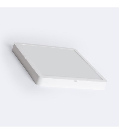 Plafonnier LED Carré 30W 300x300 mm