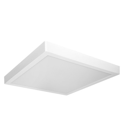 Plafonnier LED Carré 400x400 mm 22W CCT Sélectionnable Smart+ WiFi ORBIS 4058075572973
