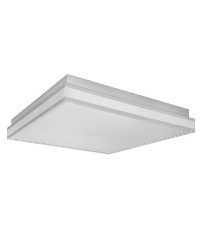 Plafonnier LED 42W CCT Sélectionnable Carré 450x450 mm Smart+ WiFi ORBIS Magnet LEDVANCE 4058075572812