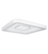 Plafonnier LED Carré 485x485 mm 32W RGBW Smart+ WiFi ORBIS Stella LEDVANCE 4058075573390 - 93913 - vue 3
