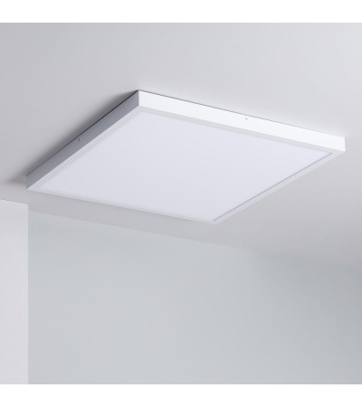 Plafonnier LED Carré 48W 600x600 mm