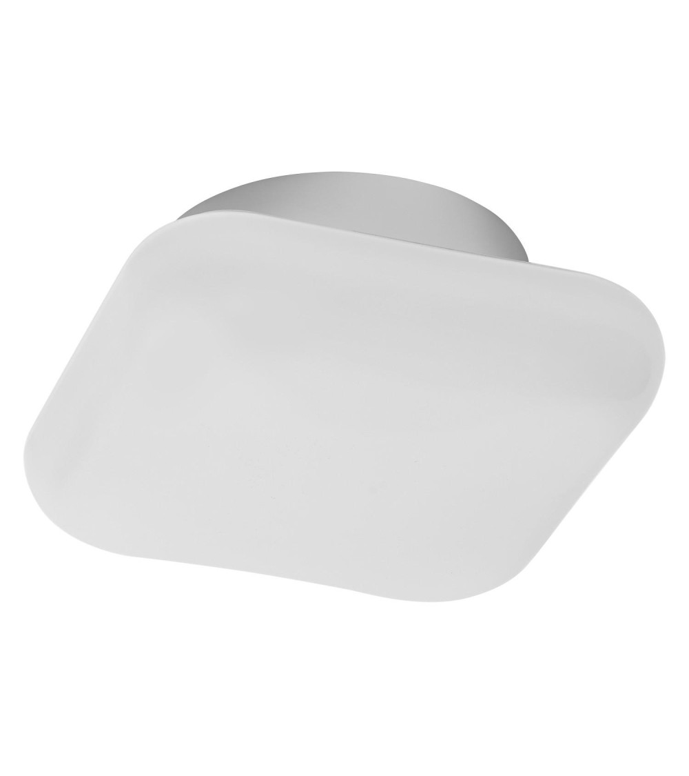 Plafonnier LED Carré pour Salle de Bain 12W CCT Smart+ WiFi ORBIS IP44 LEDVANCE 4058075574373 - 93332 - vue 1