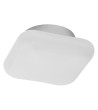 Plafonnier LED Carré pour Salle de Bain 12W CCT Smart+ WiFi ORBIS IP44 LEDVANCE 4058075574373 - 93332 - vue 1