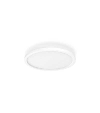 Plafonnier LED CCT Rond White Ambiance Aurelle 24.5W Hue