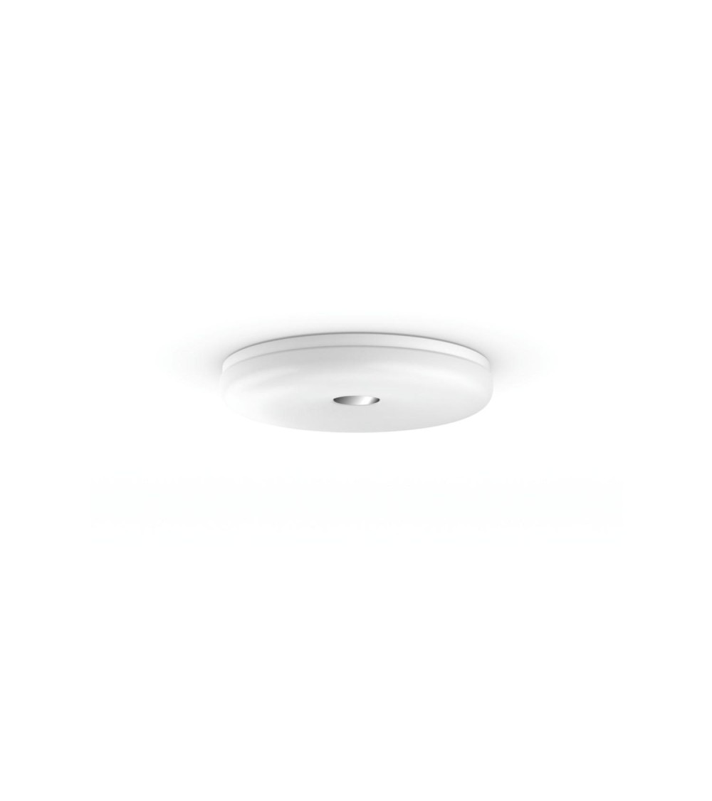 Plafonnier LED CCT White Ambiance Struana 27W Hue - 85553 - vue 1