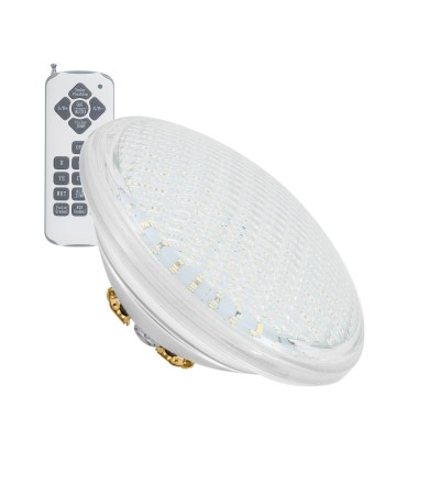Ampoule LED Piscine Submersible PAR56 RGB 12V AC 35W IP68 XtraPool