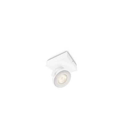 Plafonnier LED Dimmable WarmGlow 4.5W Clockwork - 82176 - vue 6