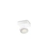 Plafonnier LED Dimmable WarmGlow 4.5W Clockwork - 82176 - vue 7